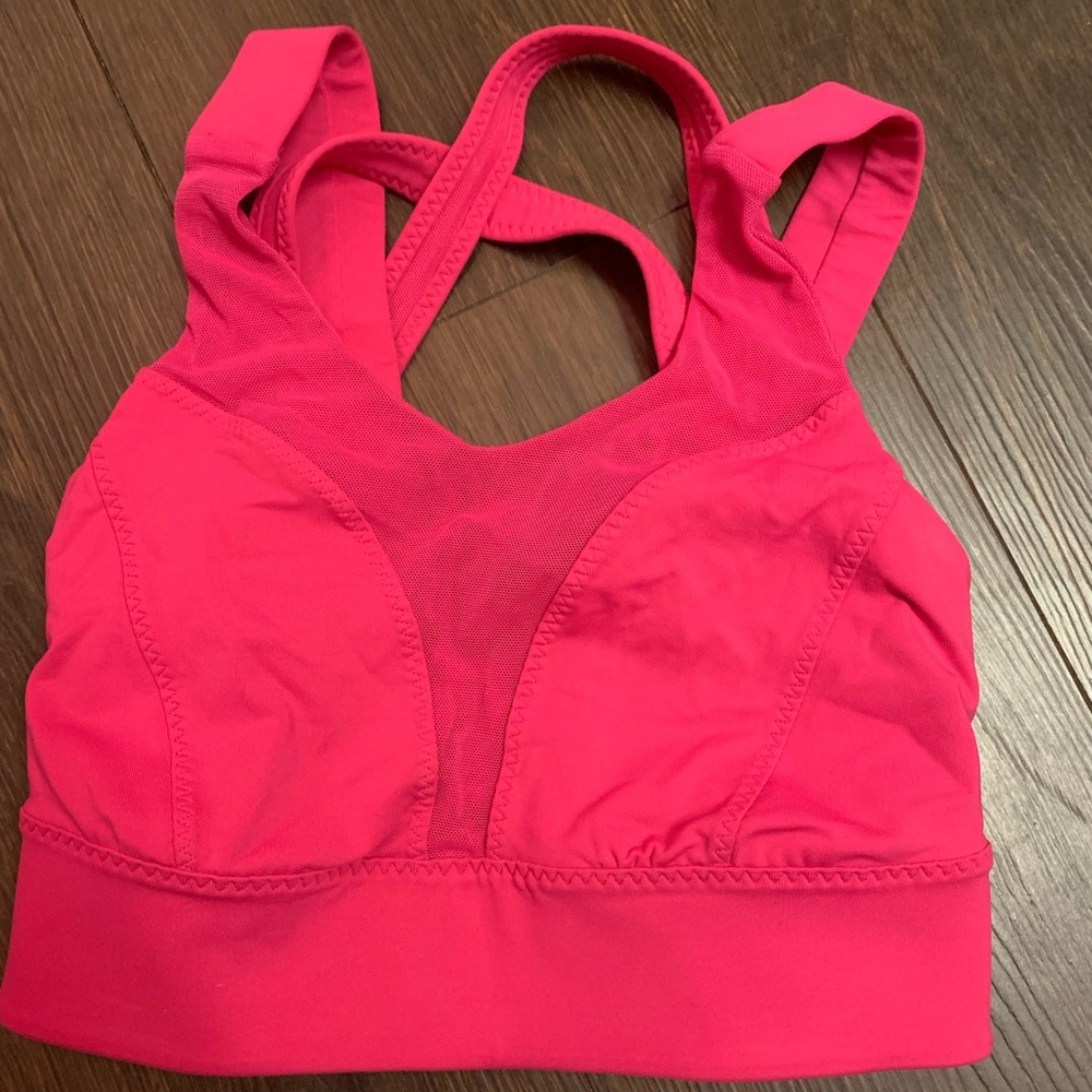 lululemon sports bra